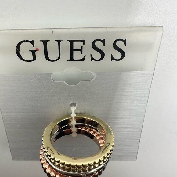 Guess set of Stackable Rings - Picture 5 of 5